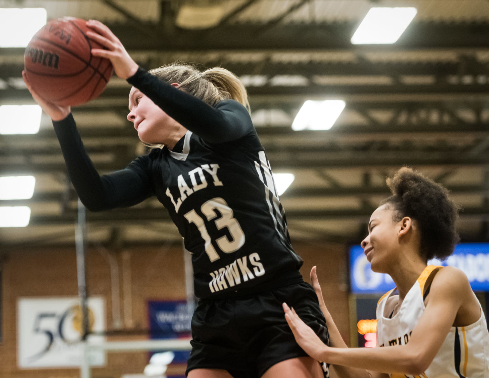 Mount Tabor North Buncombe Girls Bball
